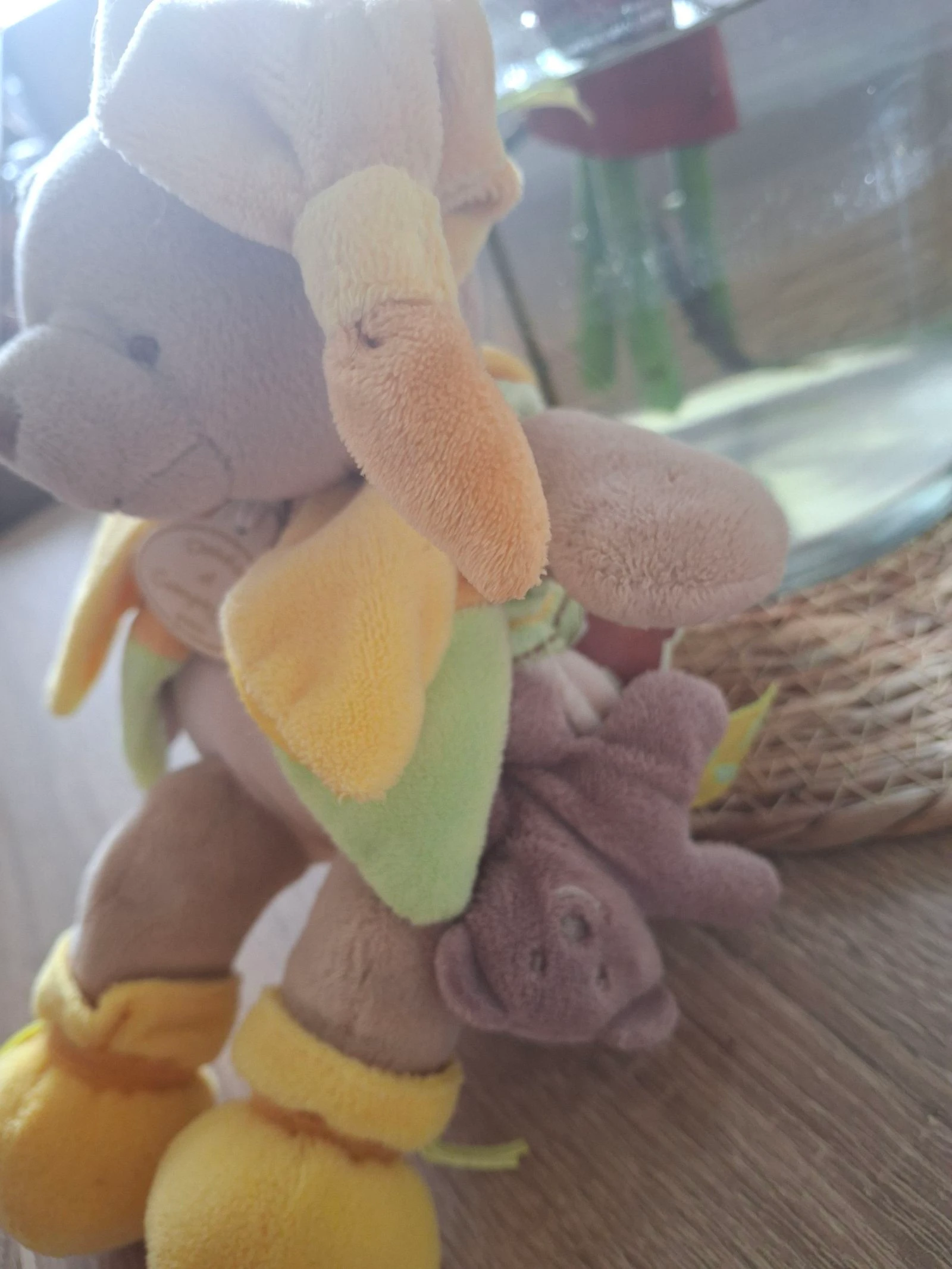 Ourson collectuon elf from the Doudou et Compagnie brand – photo 5